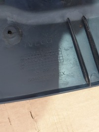 фото thumb №8, Жабо левая правое 504022283 iveco daily iv 06-11r eu комплект