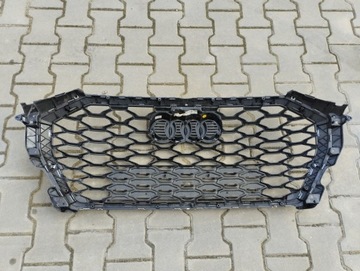 фото thumb №9, Audi q3 ii решётка радиатор решётка радиатора 83f853651