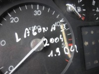 фото thumb №2, Счетчик приборы renault laguna ii 1.9dci 2004r obr