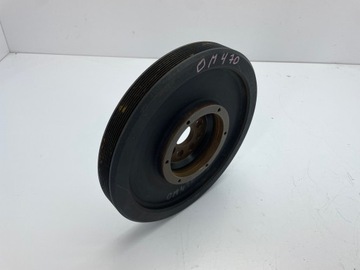 фото thumb №1, Mercedes actros mp4 om470 колесо пасове глушник коливання a4700350200