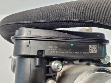 фото thumb №5, Турбина турбонагнетатель jeep cherokee kl 2.0t 270km