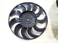 Лопасть 11 вентилятора vw c60911-100 brose в Украине, фото thumb