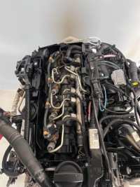 фото thumb №9, Bmw f10 f11 520d b47d20a 190hp комплектный двигатель двигатель протестированный