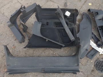 фото thumb №16, Citroen c4 ii сиденья диван полка пластики прокладка van легковые b7