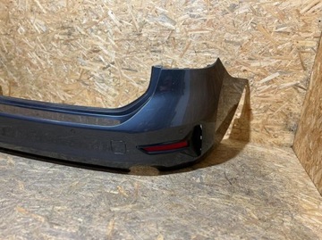 фото thumb №6, Комплектный бампер зад задний bmw 3 g21 6 x pdc b39