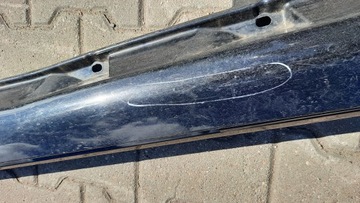 фото thumb №5, Планка пороговая левая 3064516 volvo s60 рестайлинг 04-09r