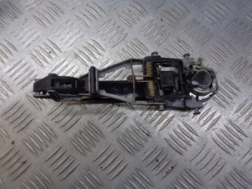 фото thumb №2, Ручка ліва задня зовнішня octavia ii 9910