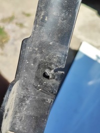 фото thumb №8, Захист плита бампер перед решітка балка kia carens iii 3 06-12 865611d010