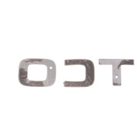фото thumb №12, Skoda octavia 5e эмблема значок modelu крышки багажника 5e0853687