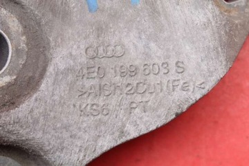 фото thumb №7, Подушка лапи двигуна права bvn 4e0199603s audi a8 d3 4.2 tdi 326km 05-07