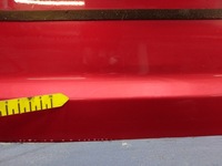 фото thumb №6, Mazda 3 iii bm sedan кришка багажника багажника задня 41v