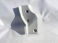 фото thumb №1, Mercedes actros mp4 защита заглушка бампера правая