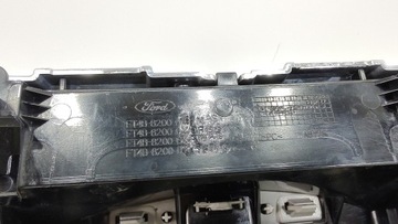 фото thumb №11, Решётка радиатора решётка хромированные элементы ford edge 14-18 ft4b-8200