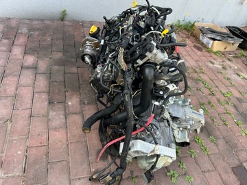 фото thumb №9, Двигун комплектний opel corsa fiat doblo 1.3 cdti 169a5000 насос з датчиком