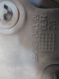 фото thumb №5, Поворотный кулак infiniti q30 1,5 d правая левая задняя задняя