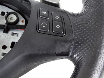 фото thumb №8, Кермо спортивна пелюстки шкіра m набір bmw