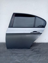 фото thumb №1, Дверь левый зад bmw e90 a52