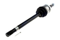 фото thumb №2, Приводной вал приводная jeep grand cherokee 99-04 without vari-lock левая nty