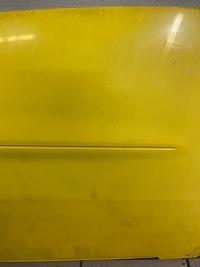 фото thumb №6, Smart 450 fortwo обшивка дверь левая blat левый пластик жёлтый coupe