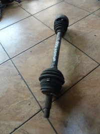 Cordoba 1.6b привідний вал ліва Ціна, фото thumb