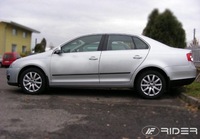 фото thumb №3, Vw jetta 05-10 накладки боковой