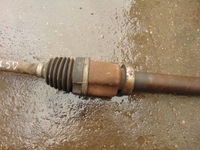 фото thumb №5, Привідний вал права довга ford mondeo mk5 1.5 tdci