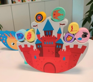 Аркадная игра Александр - Замок Баланса