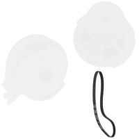 Набор ремень распределительного вала + насоса воды ridex 3096w0529 do opel astra g cc t98 Оригинал, фото thumb