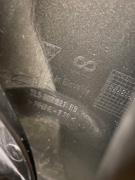 фото thumb №12, Porsche cayenne 7l5 рестайлинг бампер перед переднее 07-