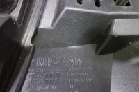 фото thumb №8, Решётка радиатора nissan navara iv np300 2015- black чёрный 62310-5jt0a