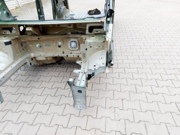 фото thumb №6, Peugeot rifter рестайлинг combo e четверть перед левая лонжерон левая 24r.