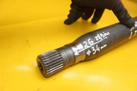 фото thumb №3, Приводной вал ступица левый задняя sprinter 906 vw crafter 26 зубьев