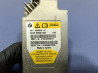 фото thumb №12, Bmw 5 f10 f11 10- торпедо раздаточная консоль подушка ремни 9166659