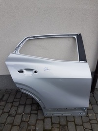 фото thumb №1, Kia sportage v дверь правый задняя задние цвет a3d fv