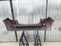 Бампер задний задний renault clio 3 рестайлинг  универсал 2009-2012 195 dv727 Недорого, фото thumb