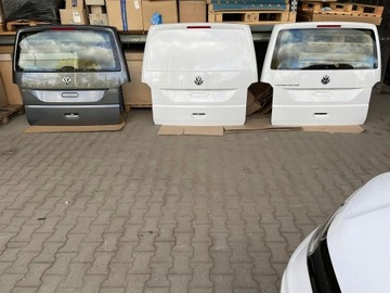 фото thumb №7, Vw transporter t6 t6.1 крышка зад lb9a