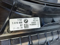 фото thumb №8, Bmw g60 g61 g70 набор радиатор радиатор вентилятор 5a197b6 5a18808