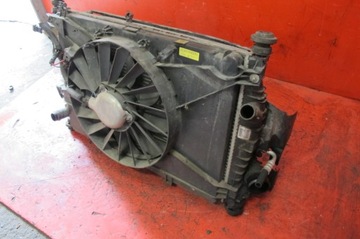 фото thumb №8, Alfa romeo 159 1.9 jtdm 939a1000 120 km радиатор вентилятор комплект