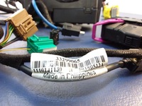 фото thumb №13, Opel astra v електропроводка джгут навігації 39172113