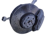 фото thumb №1, Mercedes eqc n293 293 диск передняя 4matic amg