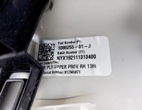 фото thumb №8, Tesla 3 tesla iii 19r. обшивка захист стійка b ліва 1086299-00-h