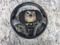 фото thumb №5, Kia ceed i рестайлинг 09-12 руль стертая