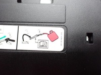 фото thumb №9, Крышка заливной топлива adblue gk21-v27936-aa ford transit custom 20r