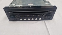 Купити Радіо заводський citroen c4 picasso 1 оригінальний номер 96662670xt, фото thumb