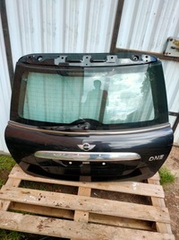 фото thumb №1, Кришка зад mini cooper r56 колір a25