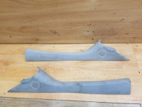 Накладка стійка перед задні 8szt комплект mercedes w245 Оригінал, фото thumb