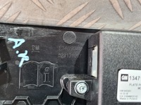 фото thumb №8, Заглушка модуль зарядное устройство индукционная opel astra k