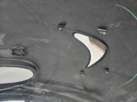 Renault zoe 2012 - 2019 бампер перед 1119750x с Разборки, фото thumb