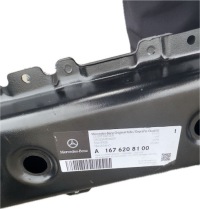 Балка бампера передняя mercedes gle w167 1676208100 оригинал Киев, фото thumb