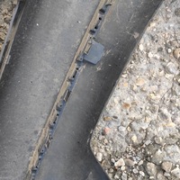 фото thumb №10, Бампер задняя vw touran 1t0807521